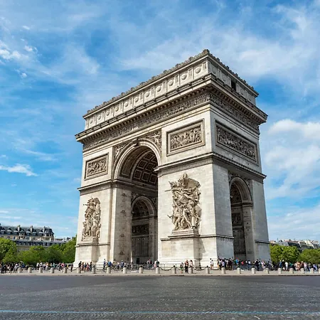 Sweett - Troyon Appartamento Parigi
