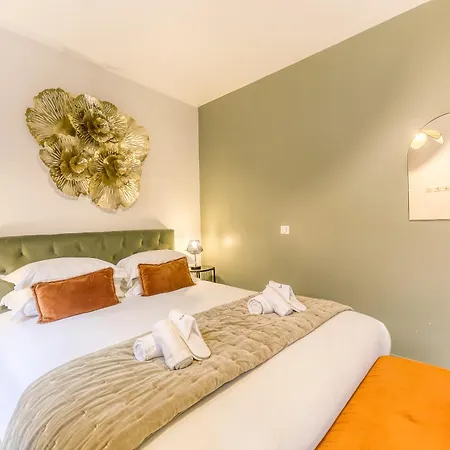 Appartamento Sweett - Troyon Parigi