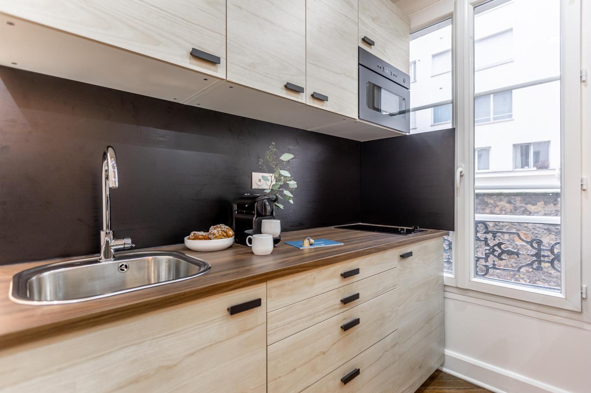 Sweett - Troyon Apartment