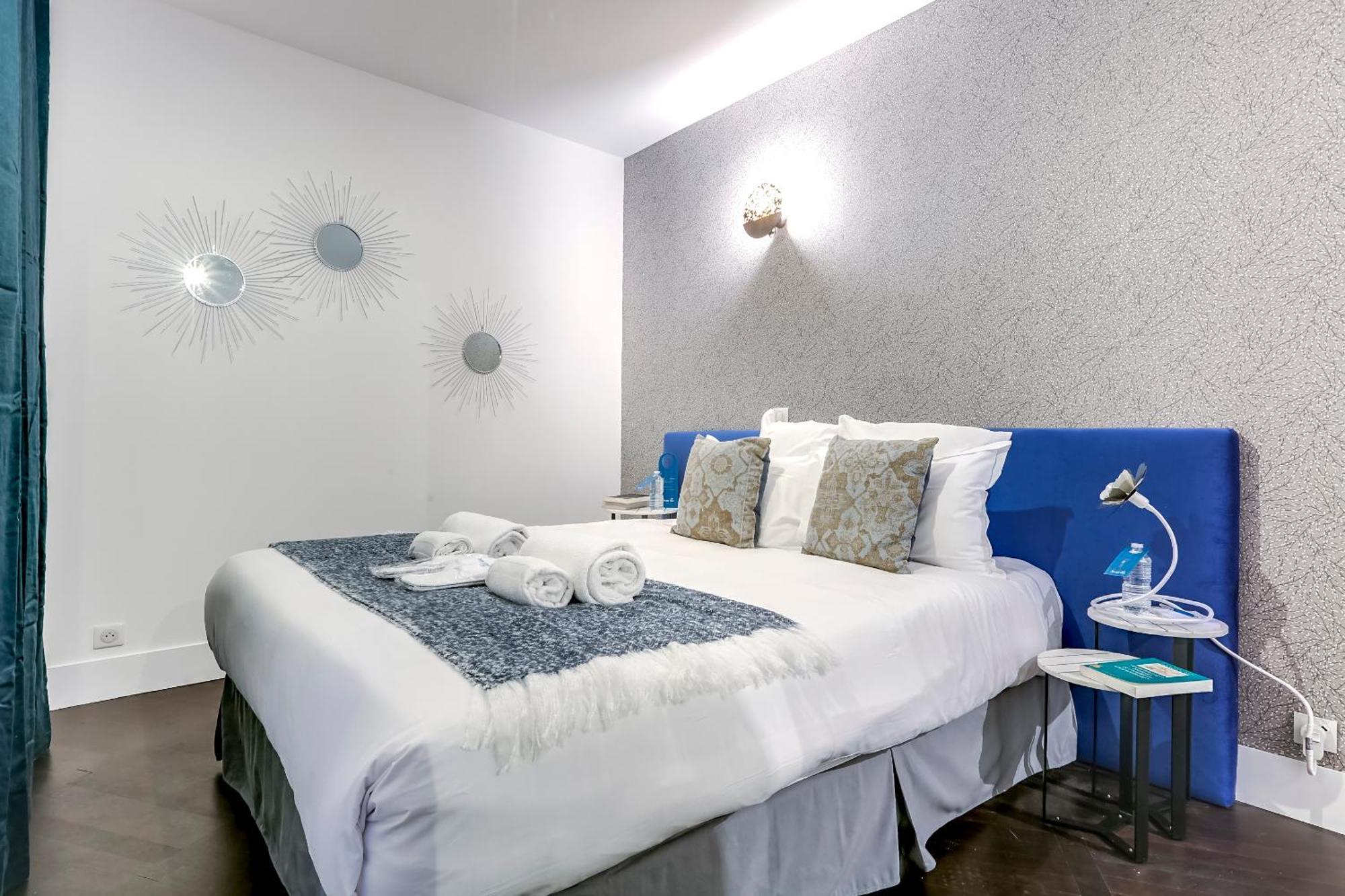 Sweett - Troyon Apartment