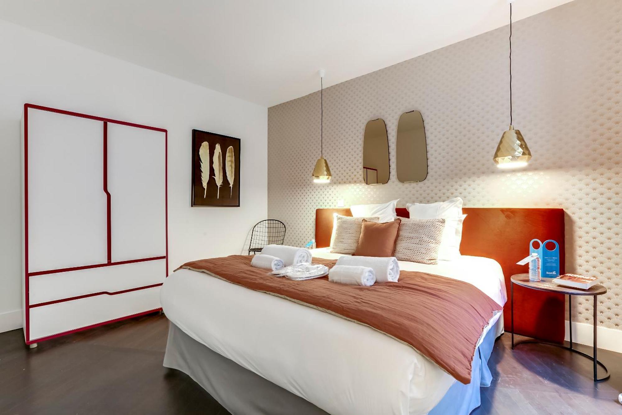Sweett - Troyon Apartment *