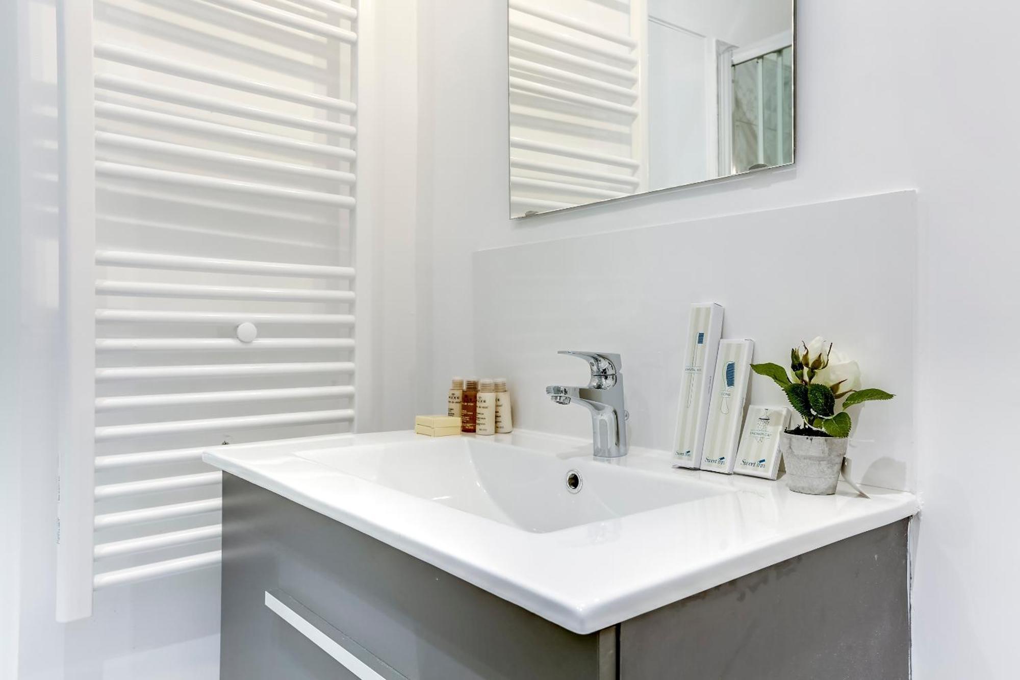Sweett - Troyon Apartment