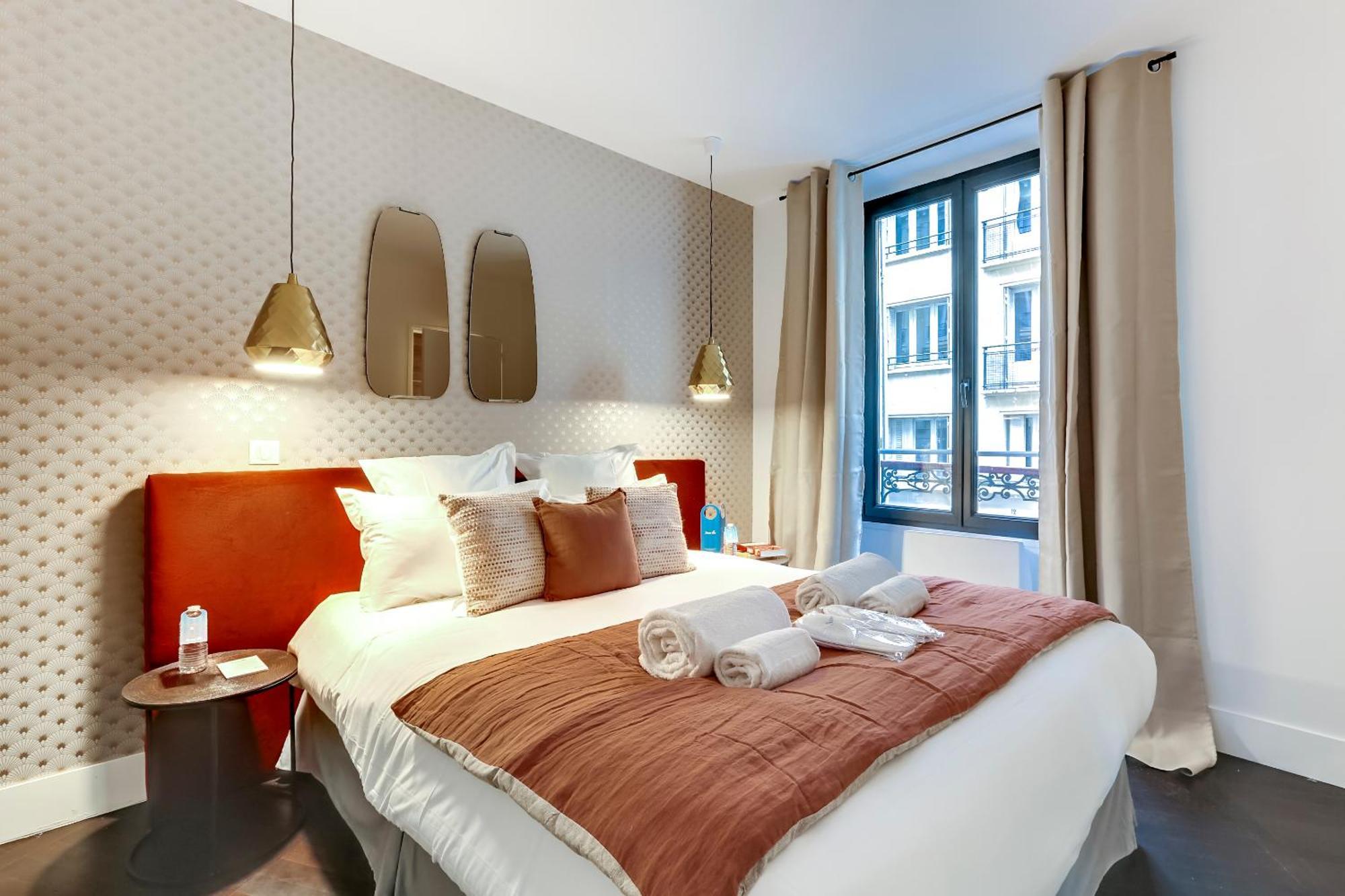 Apartment Sweett - Troyon