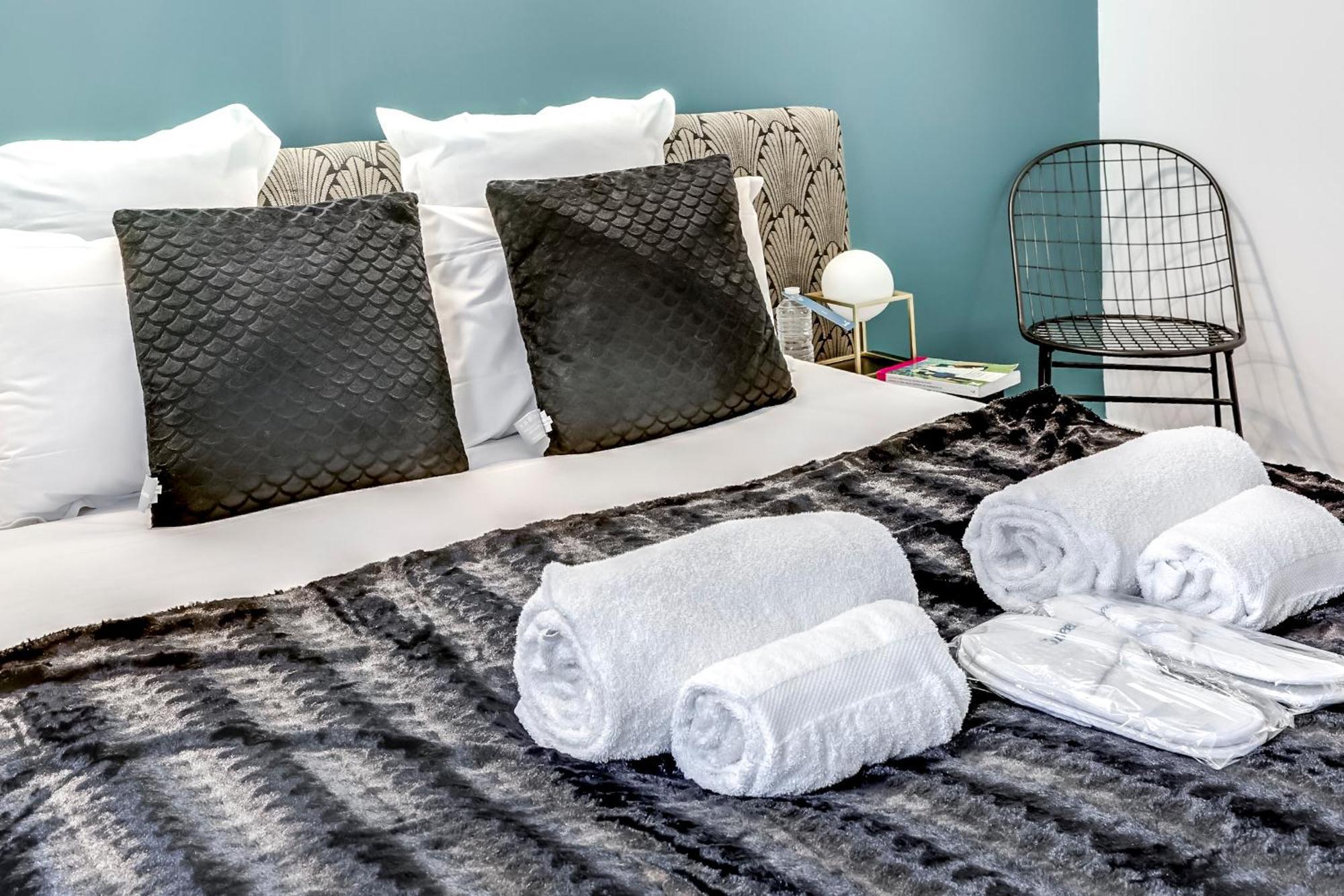 Sweett - Troyon Apartment