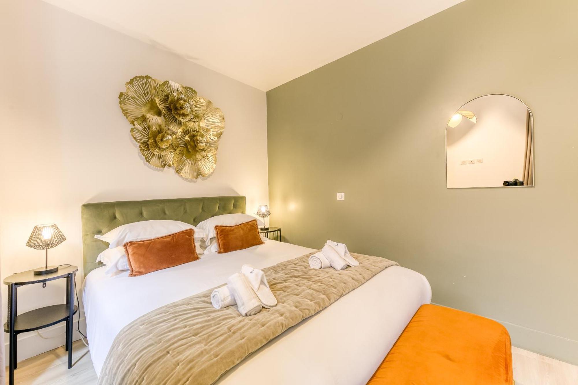 Appartamento Sweett - Troyon Parigi