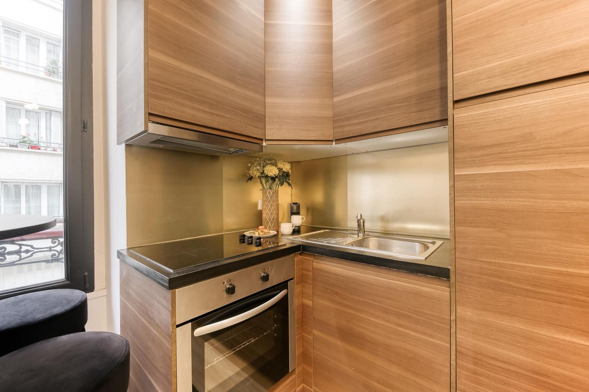 Sweett - Troyon Appartamento Parigi